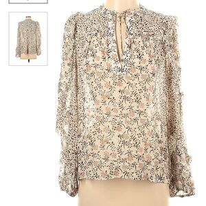 Ulla Johnson Blouse